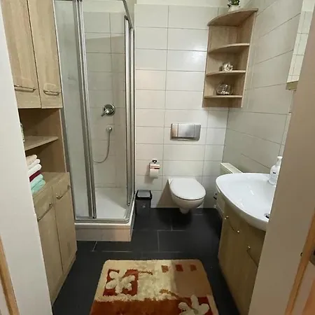 Gaestewohnung 1 Halle  Buitenkant foto